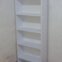 قفسه کتابخانه