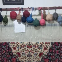 فرش دستباف|فرش|نهاوند, |دیوار