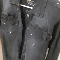 کت جین در حد نو|لباس|تهران, هفت چنار|دیوار