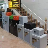 گاوصندوق شرایطی اقساط چک خریدار گاو صندوق مزایده S|ابزارآلات|تهران, نیروی هوایی (پیروزی)|دیوار