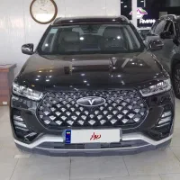 تیگو 7 پرو 1401 مشکی