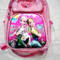 کوله دخترانه نو