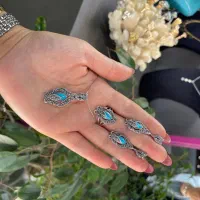 ست کامل نقره