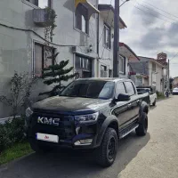 شاسی دو کابین T8 خونگی