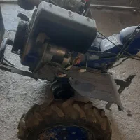 تیلر اگرو در حد نو کم کار|ماشینآلات صنعتی|فردوس (خراسان), |دیوار