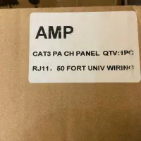 تعدادی پچ پنل