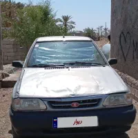 پراید مدل ۸۶ پلاک شیراز|خودرو سواری و وانت|کهنوج, |دیوار