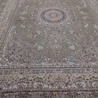 ۲عددفرش ۱۲متری به رنگ گردویی درحدنو