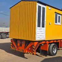 کانکس نو ابعاد ۴در۲.۵۵ اصفهان نجف آباد چکی
