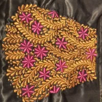 شلوار بندری|لباس|رودان, |دیوار