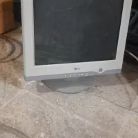 دو عدد مانیتور سالم