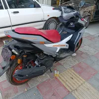 موتور دلتا ۱۵۰|موتورسیکلت|دهگلان, |دیوار