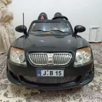 ماشین شارژی سایز بزرگ bmw