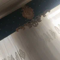 پرده و کتیبه و والن