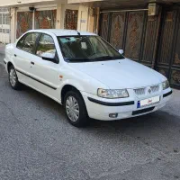 سمند LX مولتی پلکس مدل 97 مشابه خشک