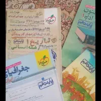 کتاب های کنکوری خیلی سبز نو نو