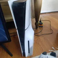 PS5 اسلیم دیسک خور|کنسول، بازی ویدئویی و آنلاین|تهران, دهکده المپیک|دیوار