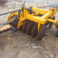 تراکتور ادوات کشاورزی