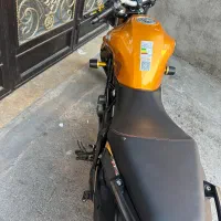 بنلی جفت مدل1401|موتورسیکلت|قم, امامزاده ابراهیم|دیوار