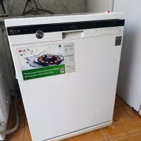 ظرفشویی الجی کره ایی اصل