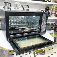 آون توستر تسترلمسی 60لیتری ویونا فن کانوکشن دار|اجاق گاز و لوازم برقی پختوپز|اصفهان, مولوی|دیوار