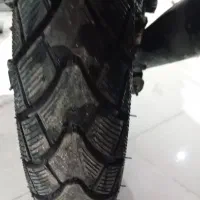 اپاچی ۹۰سالم تمیز|موتورسیکلت|نسیم‌شهر, |دیوار