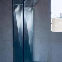 کانال کولر ساخت کانال کولرگرد وچهارگوش|خدمات پیشه و مهارت|کرج, برغان|دیوار