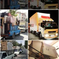 باربری کرج عظیمیه گوهردشت مهرشهر گلشهر و شهرستان