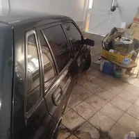هاچبک ۸۶ سالم