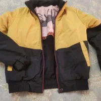 کاپشن دخترانه و پسرانه|لباس|فردیس, منظریه|دیوار