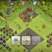 اکانت کلش|کنسول، بازی ویدئویی و آنلاین|کرمانشاه, |دیوار