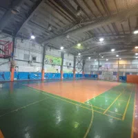 اجاره سانس سالن فوتسال و زمین چمن در مجموعه ورزشی