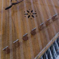 سنتور دو کوک سه مهر کلهر|سازهای سنتی|مراغه, |دیوار