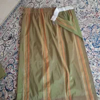 پرده ی کارکرده کاملا سالم در پردیس