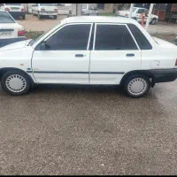 پراید مدل پایین