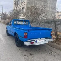 نیسان ۸۸ دوگانه بی رنگ