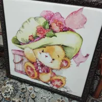 عروسک خرسی بزرگ|اسباببازی بچه|تهران, اباذر|دیوار