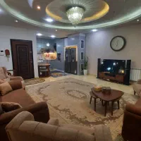 آپارتمان ۱۰۰ متری همراه بام تهرانی