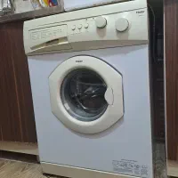 ماشین لباسشویی حایر