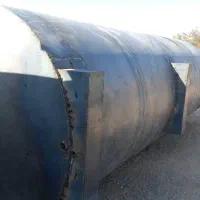 تانکر گازوئیل و آب  35هزار لیتری ورق ۳ میل  فلزی|مصالح و تجهیزات ساختمان|قدس, شهرقدس|دیوار