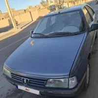 پژو405مدل98دوگانه فابریک|خودرو سواری و وانت|بهاباد, |دیوار