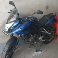 AS 150 کار ۳۴ هزار|موتورسیکلت|تهران, ابوذر|دیوار