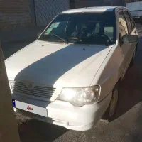 پراید۱۳۲سفیدبنزینی|خودرو سواری و وانت|سنقر, |دیوار