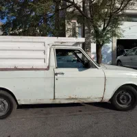 وانت بار مدل 88 فنی به شرط نون بده|خودرو سواری و وانت|گرمسار, |دیوار