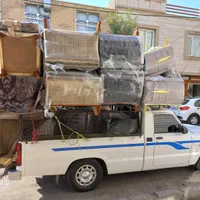 اژانس وانت بار باربری وانت باربری پایین ترین قیمت|خدمات حمل و نقل|کرمان, |دیوار