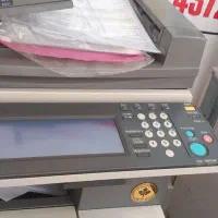 دستگاه فتوکپی رنگی کونیکا مینولتا