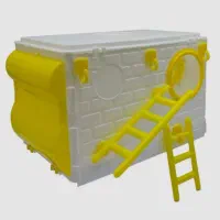 لونه لانه عروس هلندی