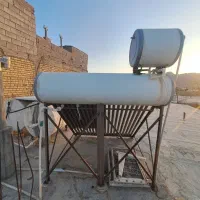 فروش آبگرمکن خورشیدی ۵۰ لیتری