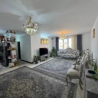 آپارتمان ۹۰ متری/ نما سنگ/ نوساز/ مهستان