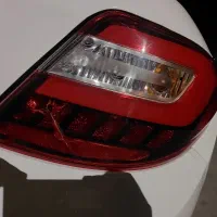 چراغ خطر عقب دنا پلاس
